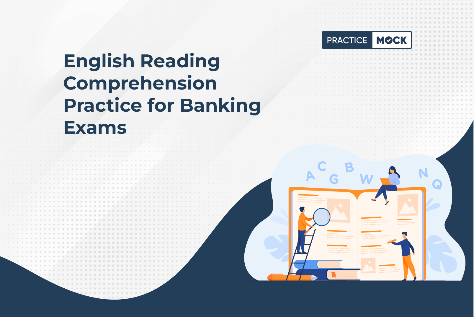 English Reading Comprehension Practice for Banking Exams