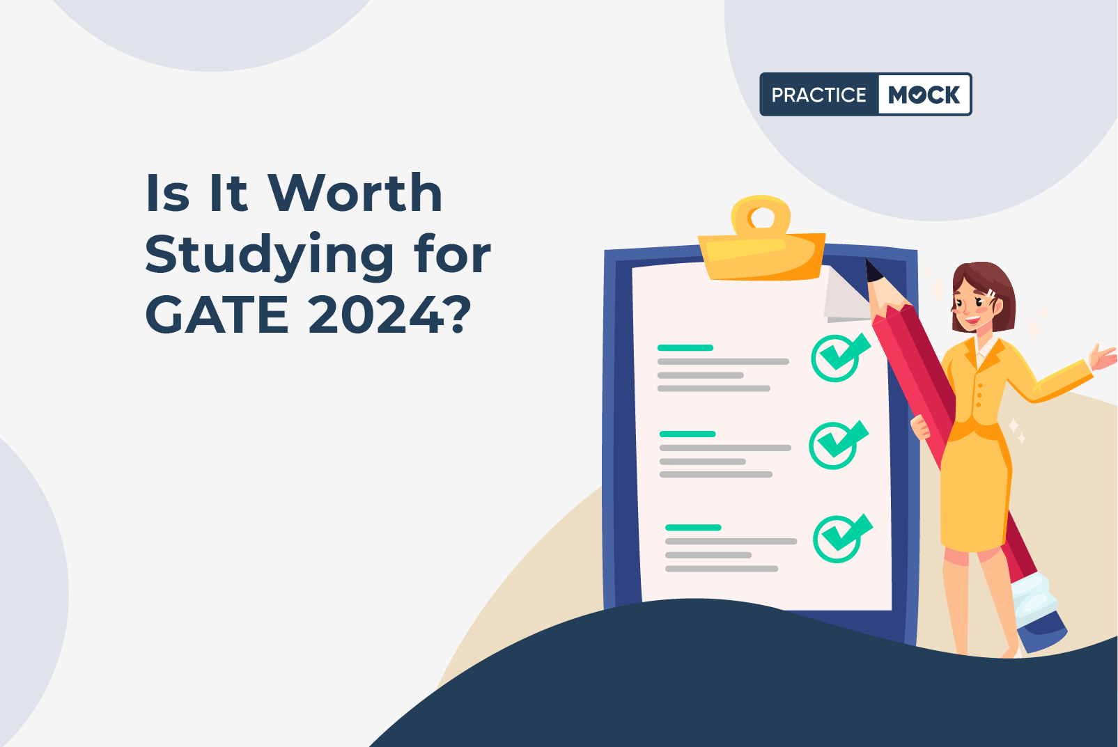 GATE 2024: Is it Worth Studying for GATE? Opportunities and Challenges