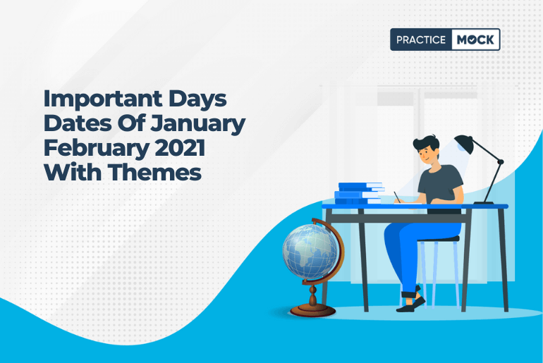 Important Days Dates Of January February 2021 With Themes