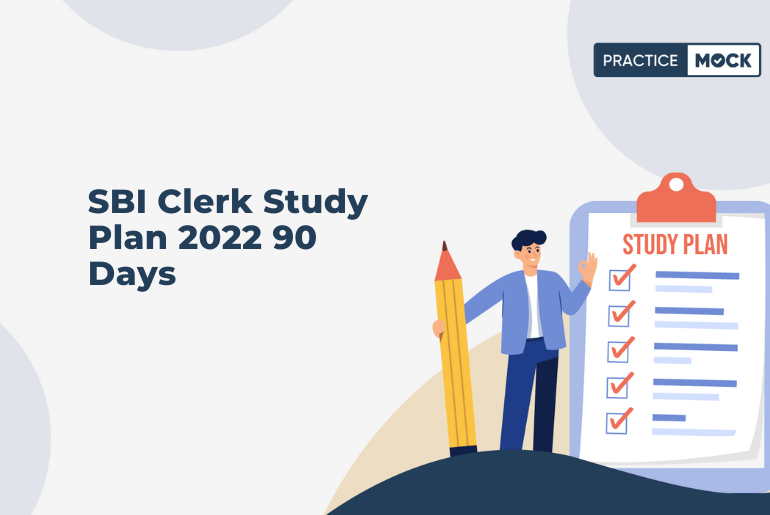 SBI Clerk Study Plan 2022 90 Days 2