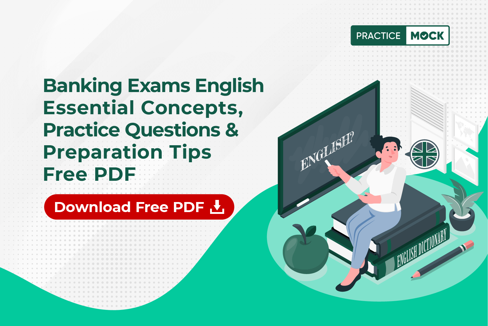 Banking Exams English Essential Concepts, Practice Questions