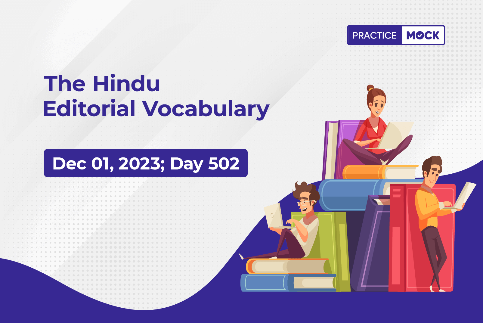 Learn For Job - 🔰 Wednesday, 13 January 2021 🔰 ○The Hindu Vocabulary For  All Competitive Exams. 1. DISMANTLE (VERB): (विघटित करना) : take apart  Synonyms: pull apart, deconstruct Antonyms: assemble Example