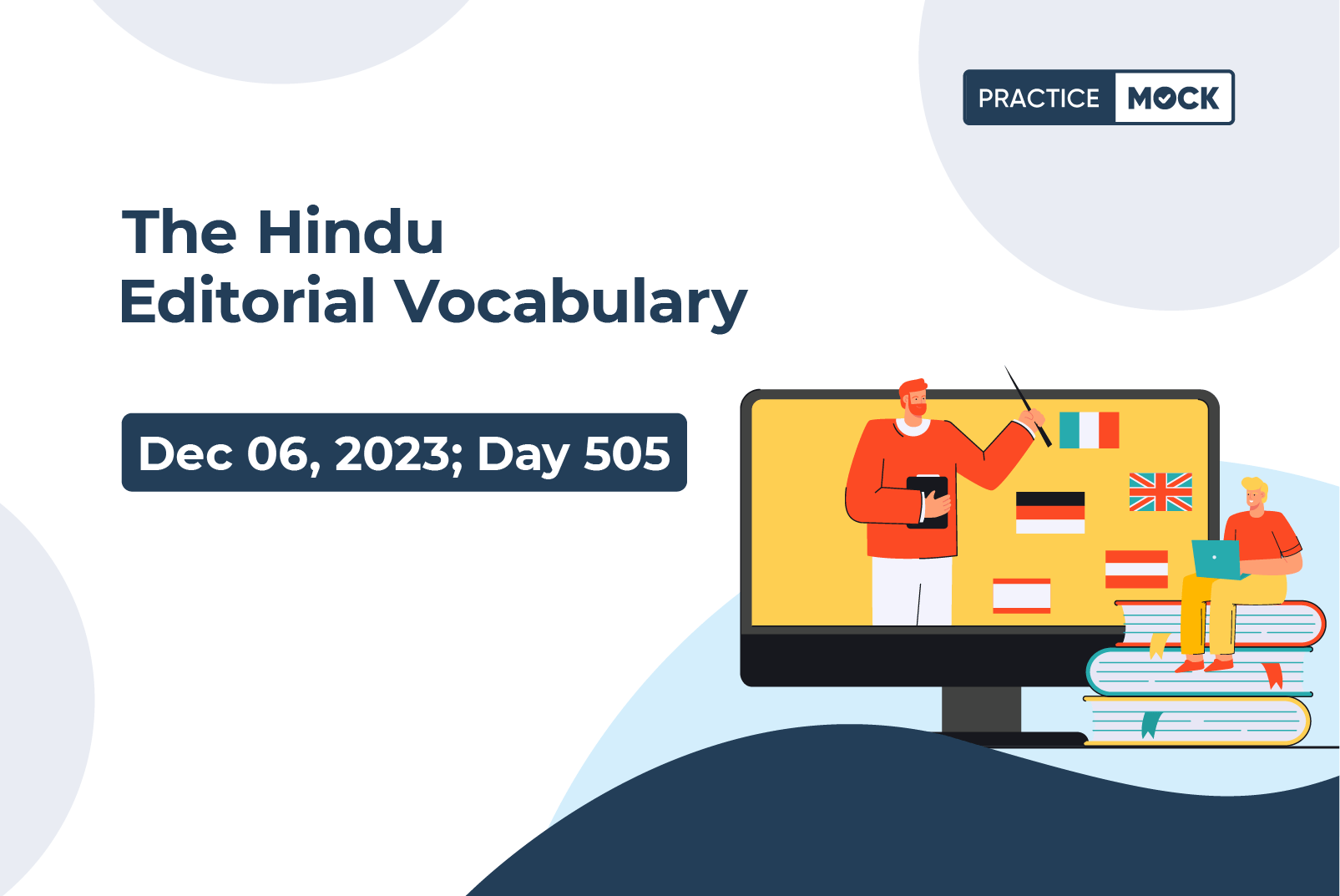 Daily Vocabulary from 'The Hindu': July 16, 2023