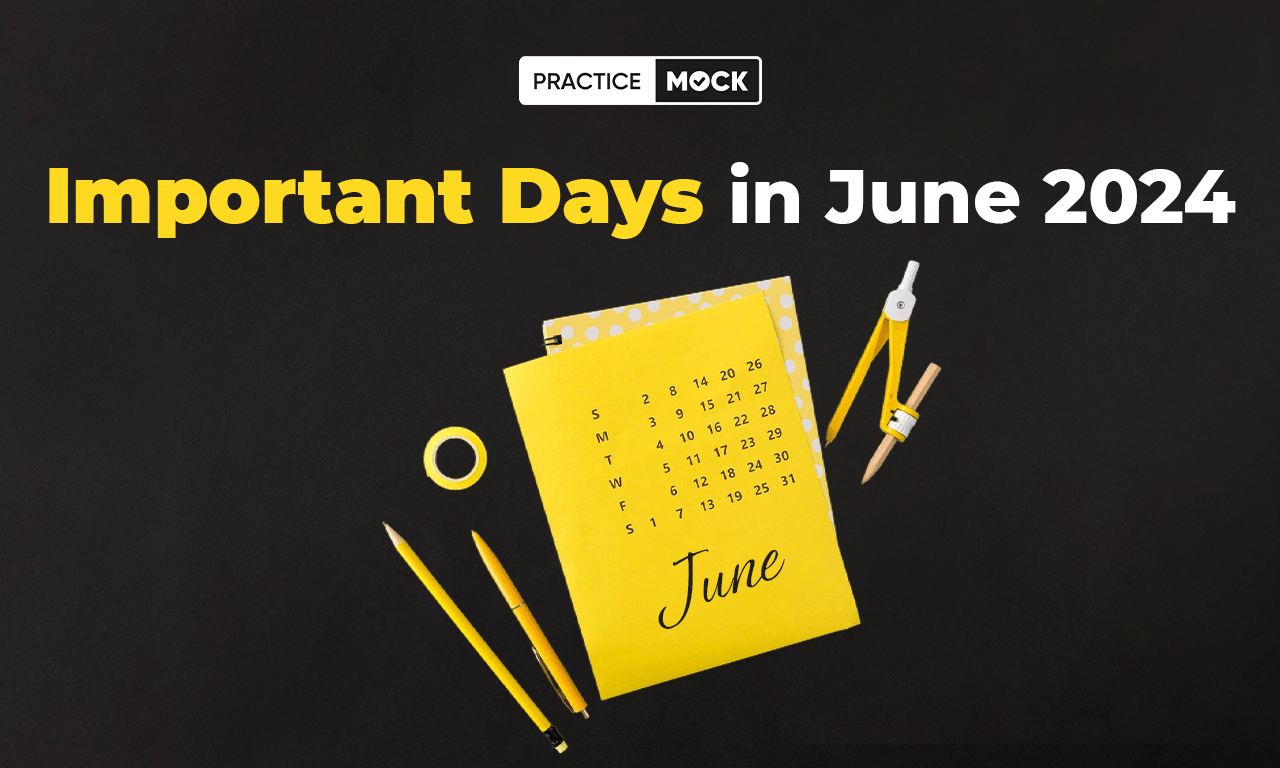 Important Days In June 2024