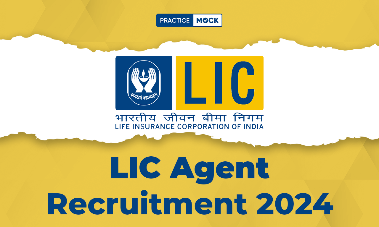 LIC Agent Recruitment 2024
