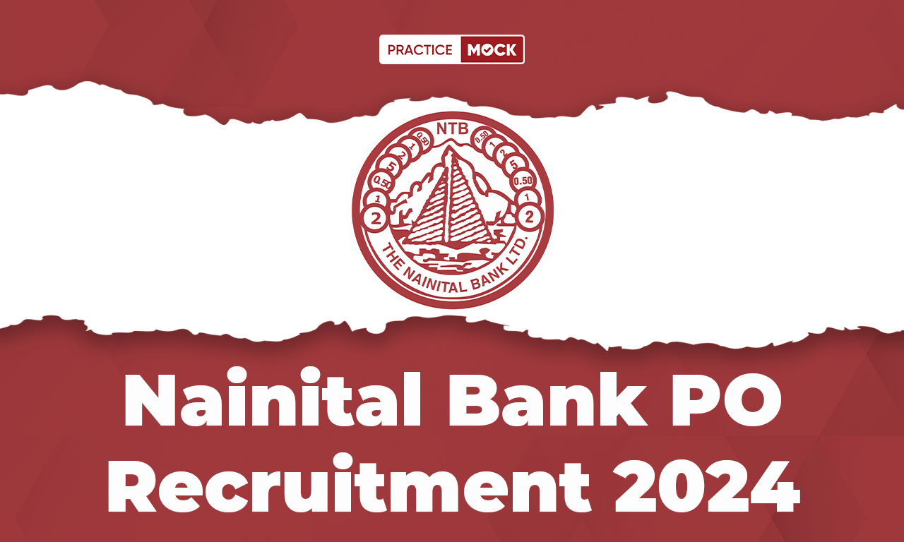 Nainital Bank PO Recruitment 2024