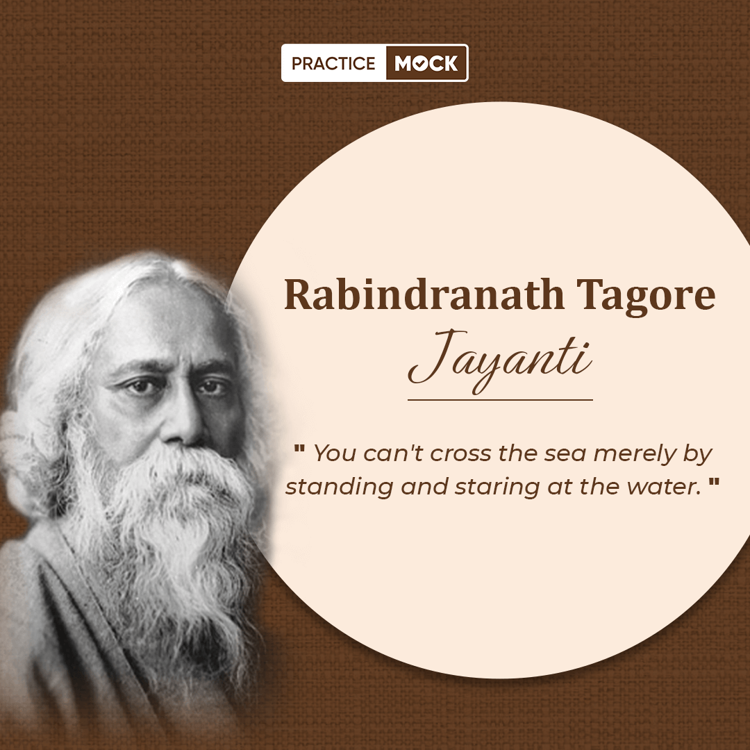 Rabindranath Tagore Jayanti