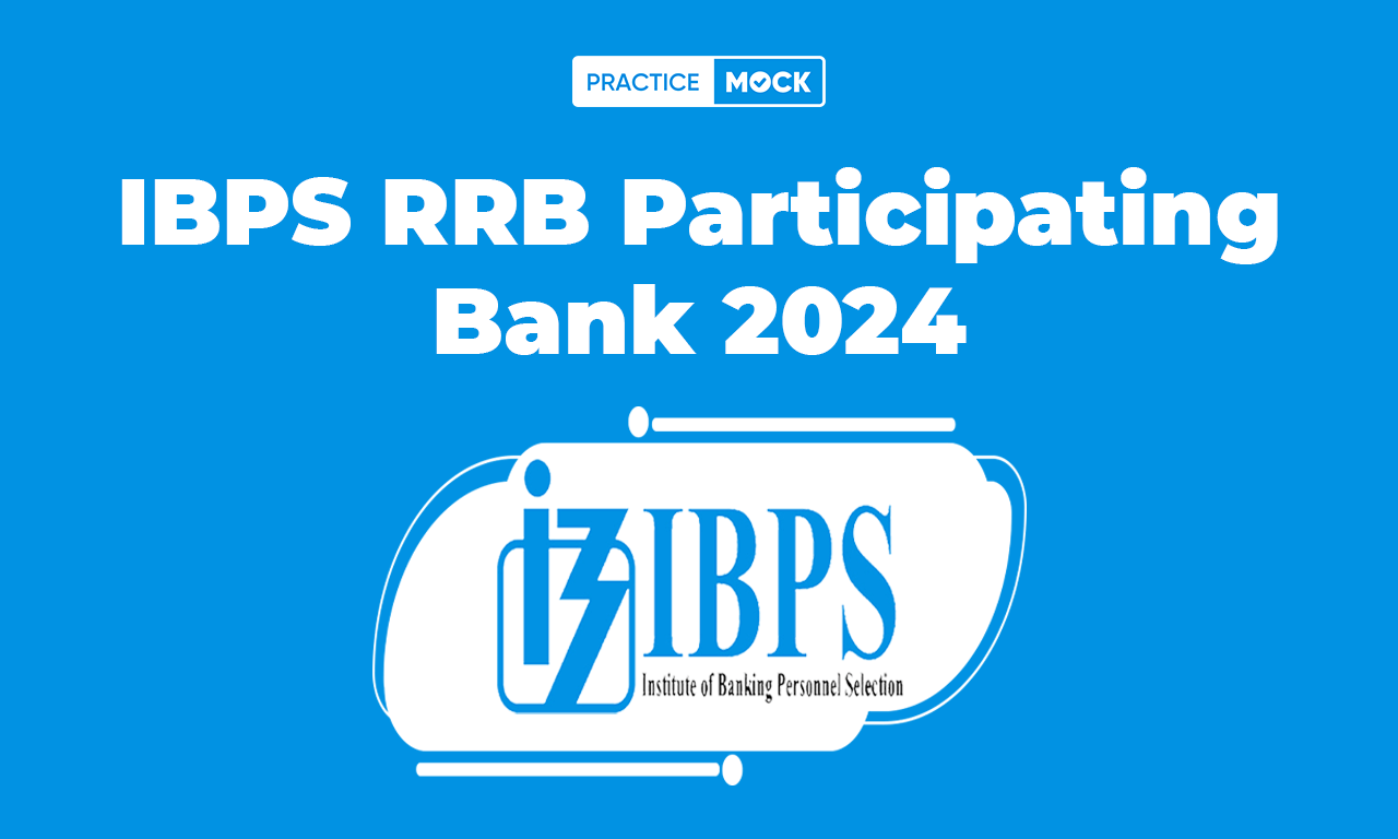 IBPS RRB Participating Bank 2024