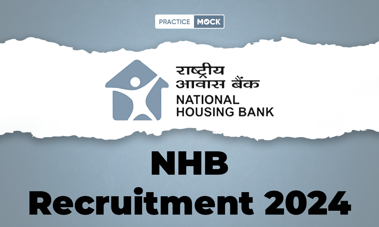 NHB Recruitment 2024 Notification