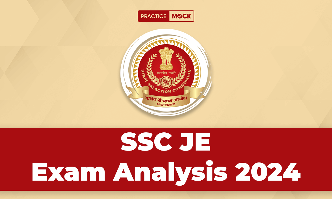 SSC JE Exam Analysis 2024 2nd Shift 6 June, Exam Review