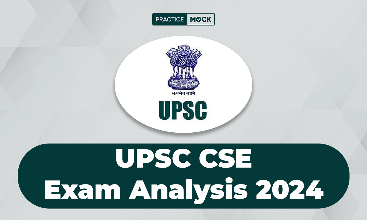 UPSC CSE Exam Analysis 2024