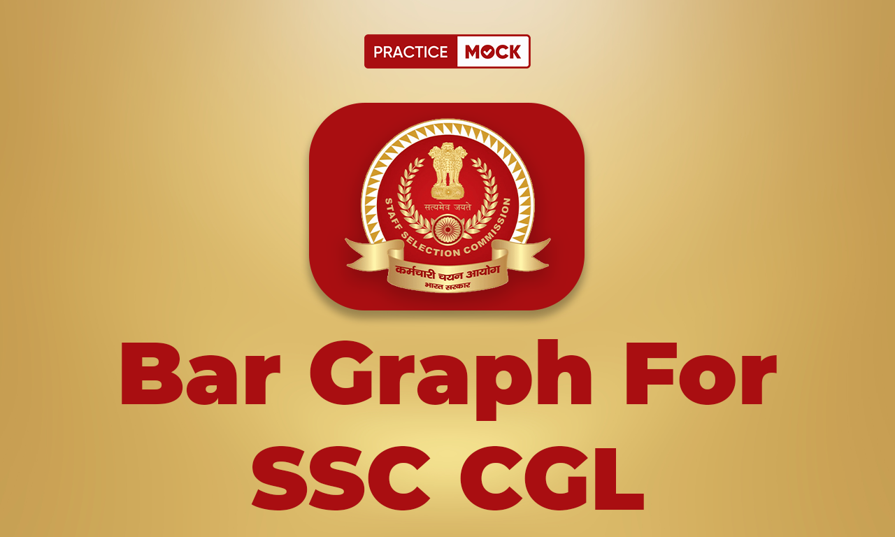Bar Graph For SSC CGL