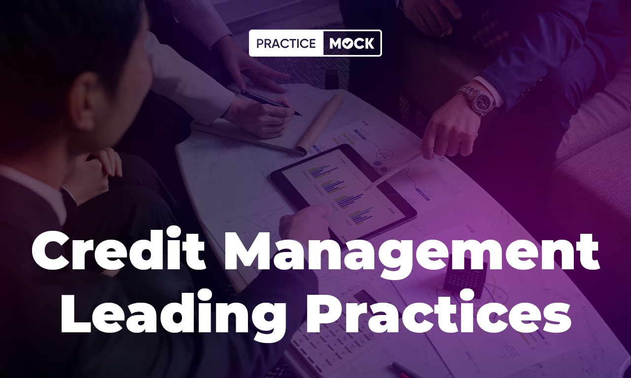 Credit Management Leading Practices