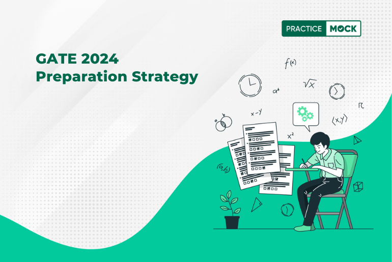 GATE 2024 Preparation Strategy for 6 Months