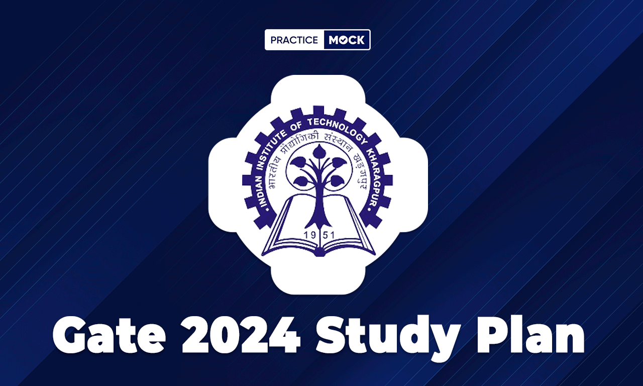 Gate 2024 Study Plan, Preparation Tips
