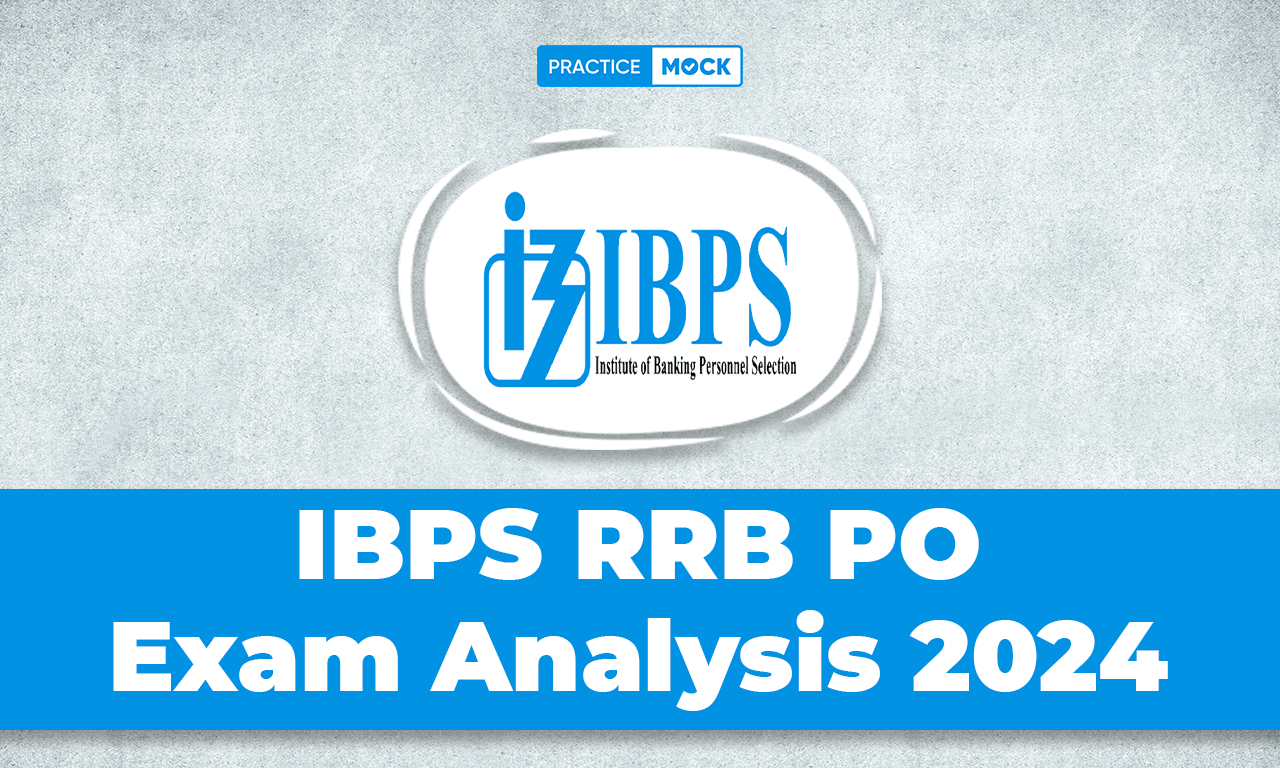 IBPS RRB PO Exam Analysis 2024, 3rd August, 4th Shift, Check Difficulty Level