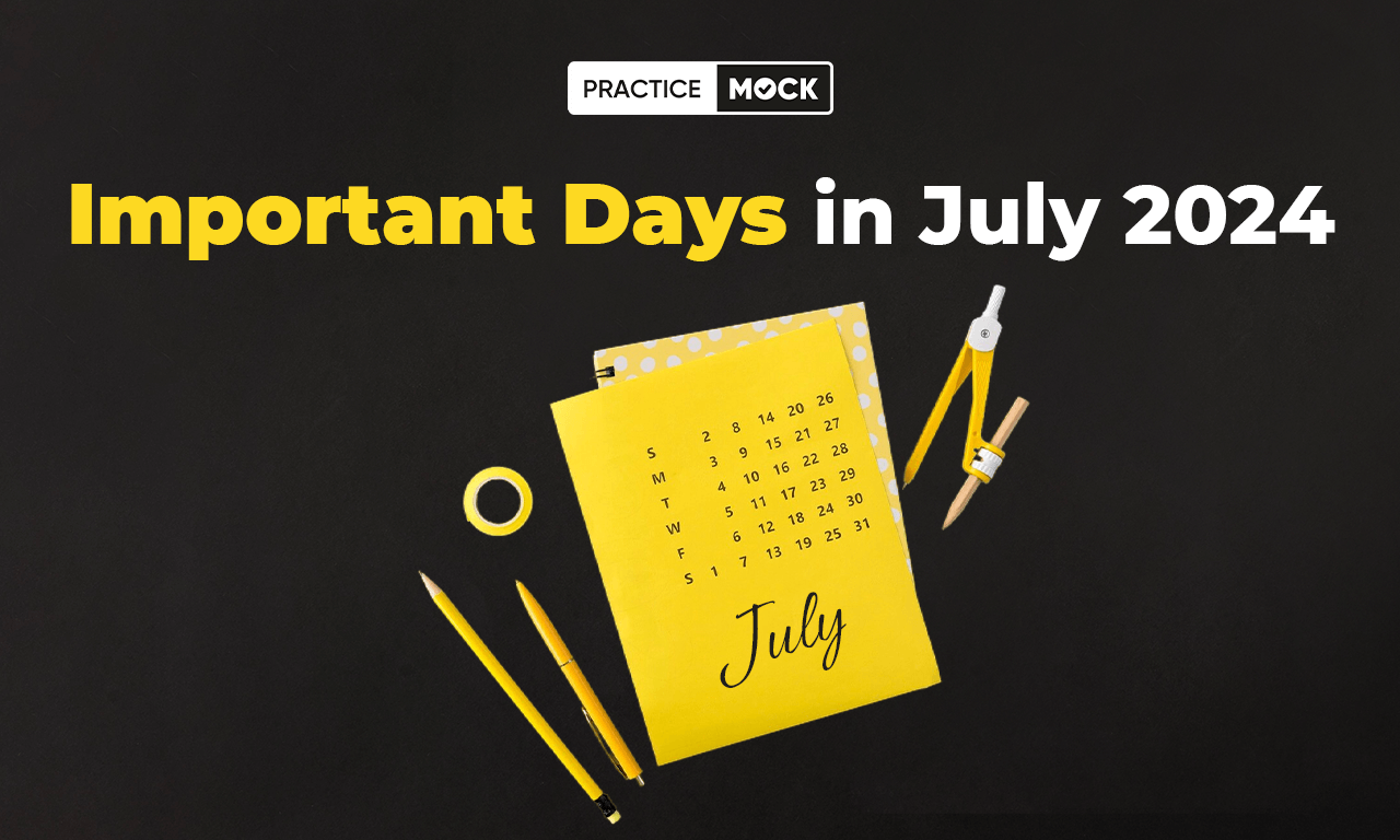 Important Days Of July