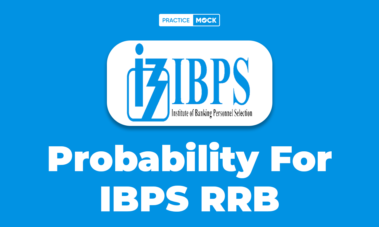 Probability For IBPS RRB 2024 Exam