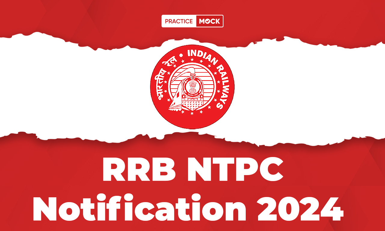 RRB NTPC Notification 2024