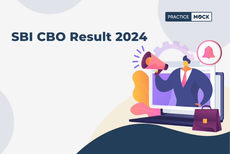SBI CBO Result 2024