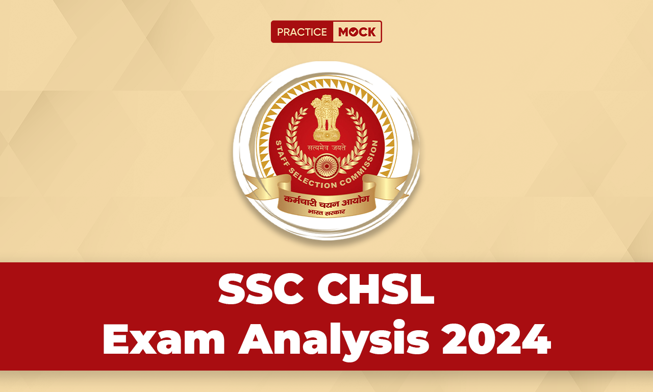 SSC CHSL Exam Analysis 2024 03rd July 01st Shift, Difficulty Level