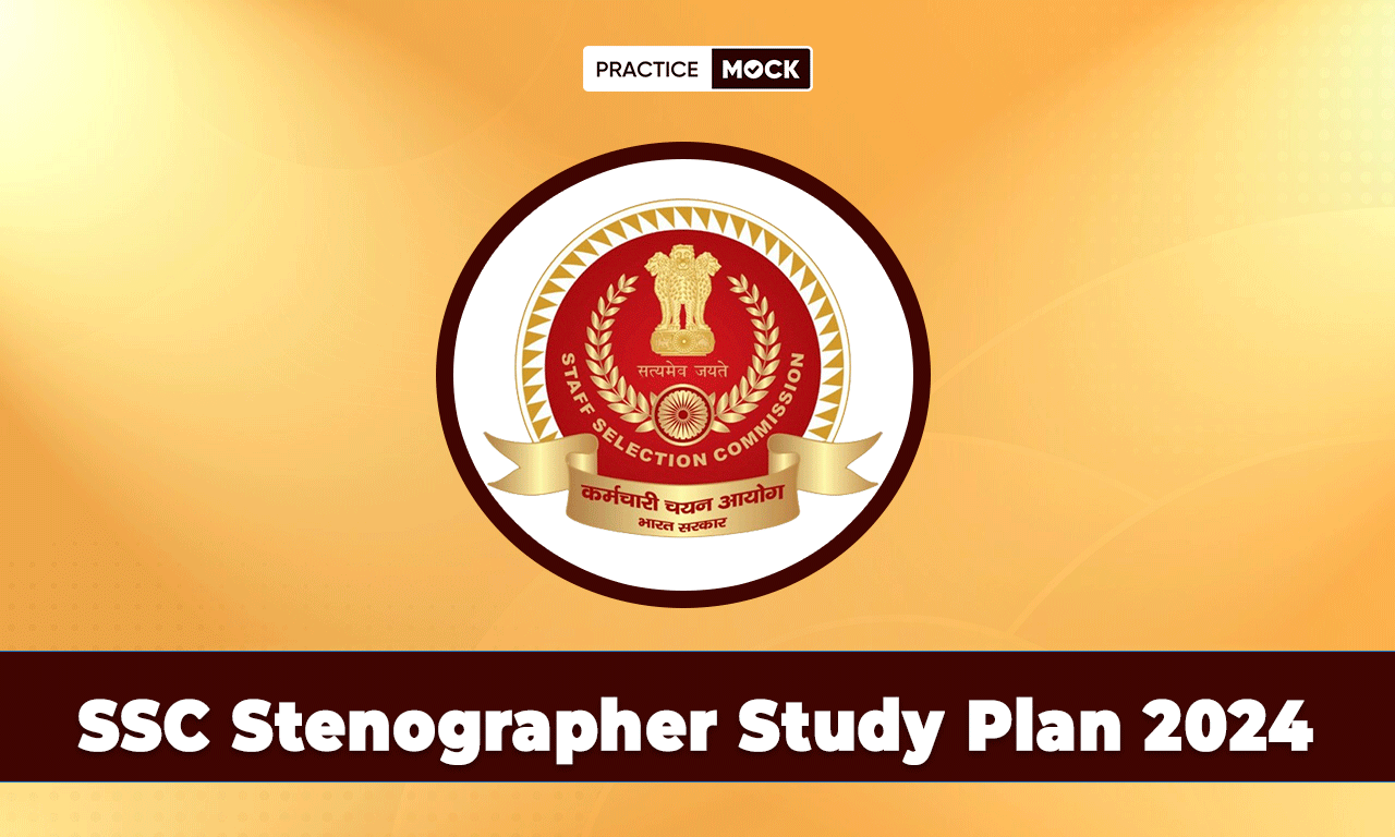 SSC-Stenographer-Study-Plan-2024