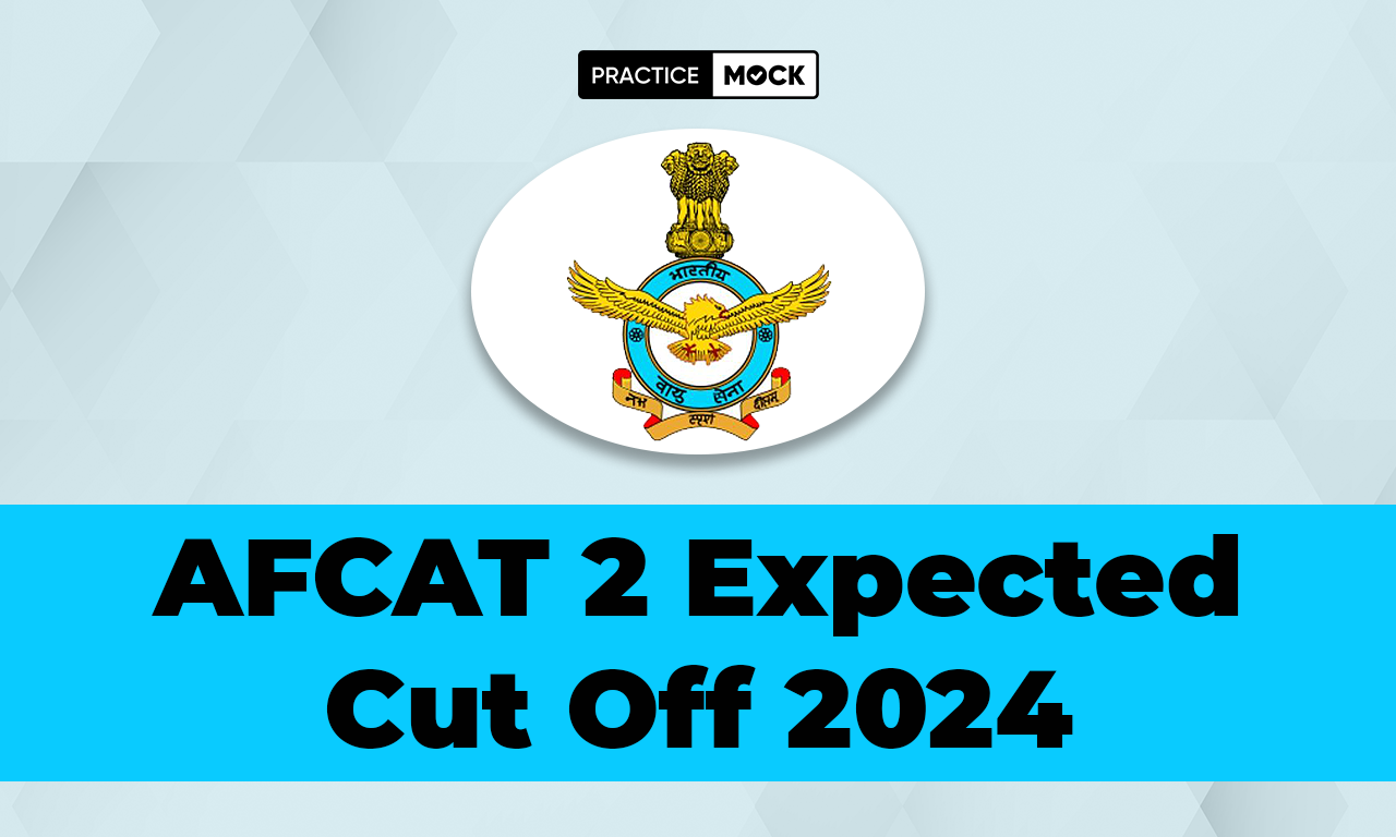 AFCAT 2 Expected Cut Off 2024