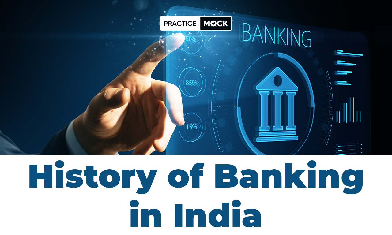 History Of Banking In India