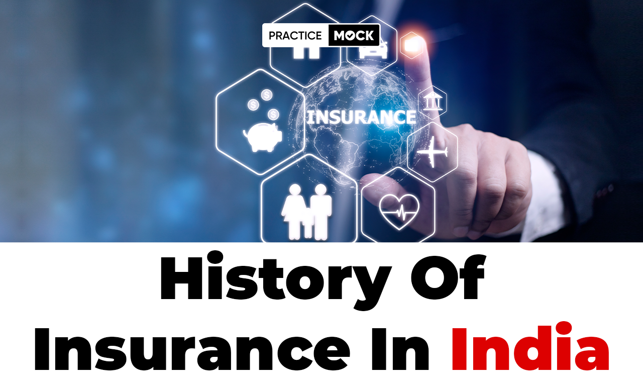 History Of Insurance In India