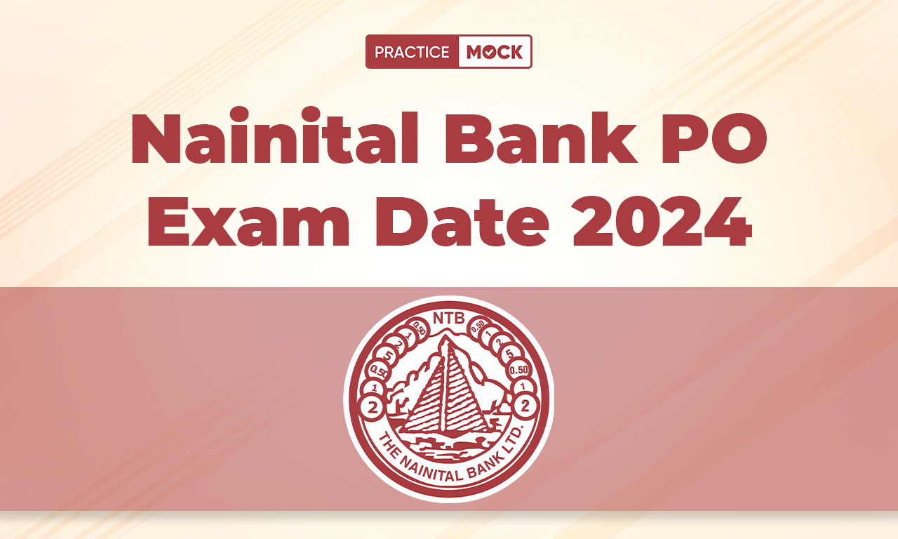 Nainital Bank PO Exam Date 2024