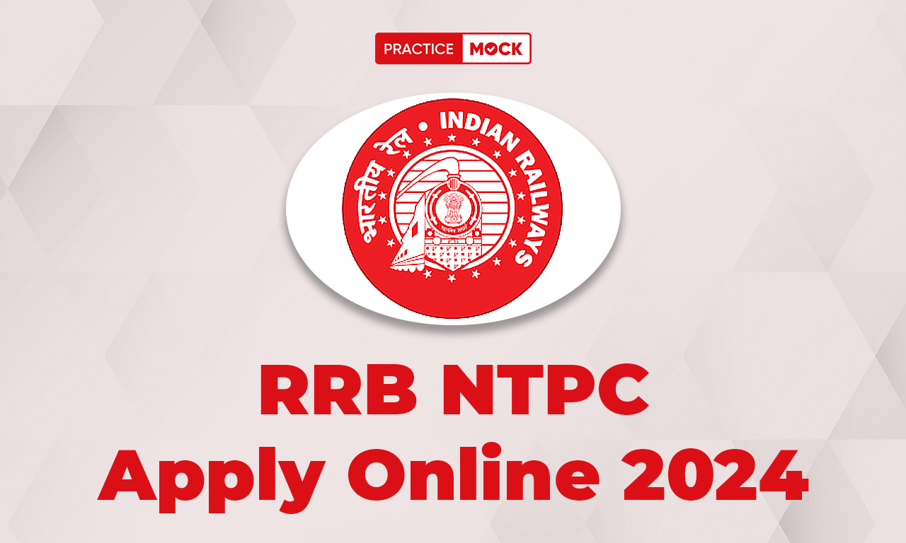 RRB NTPC Apply Online 2024