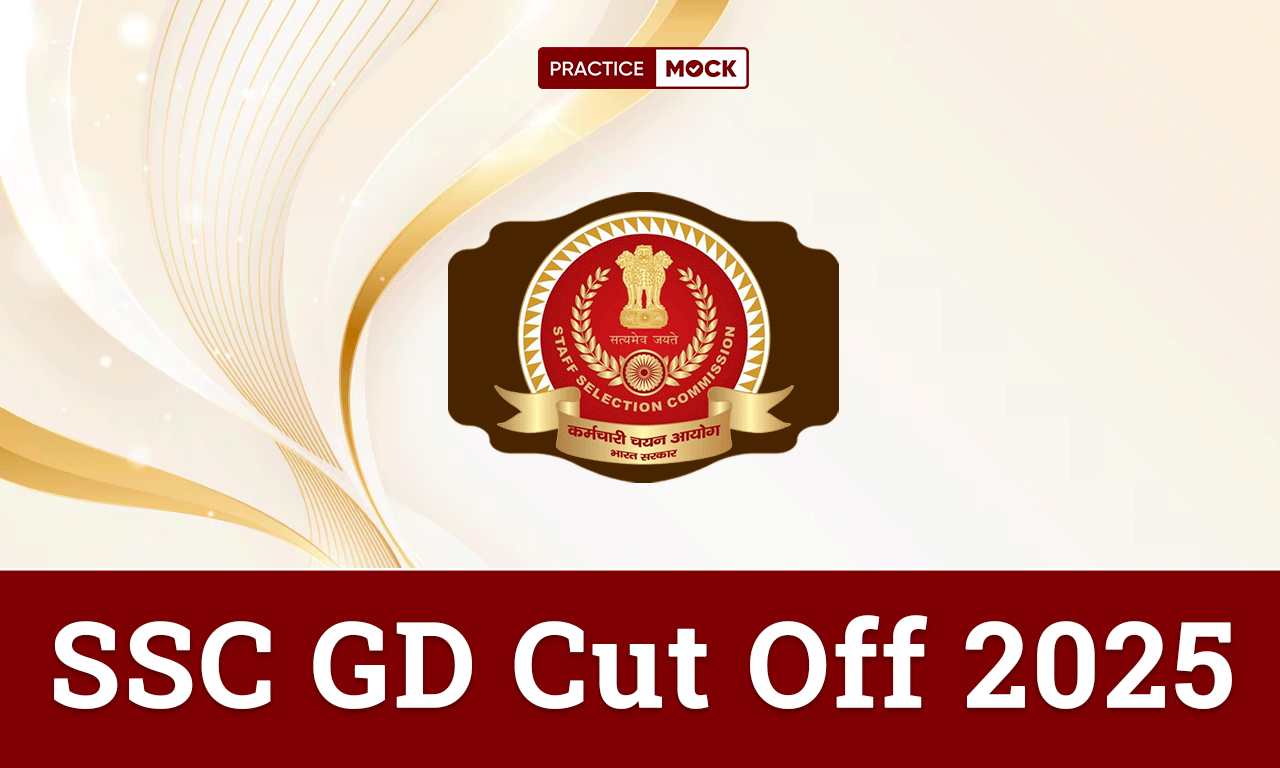 SSC GD Cut Off 2025