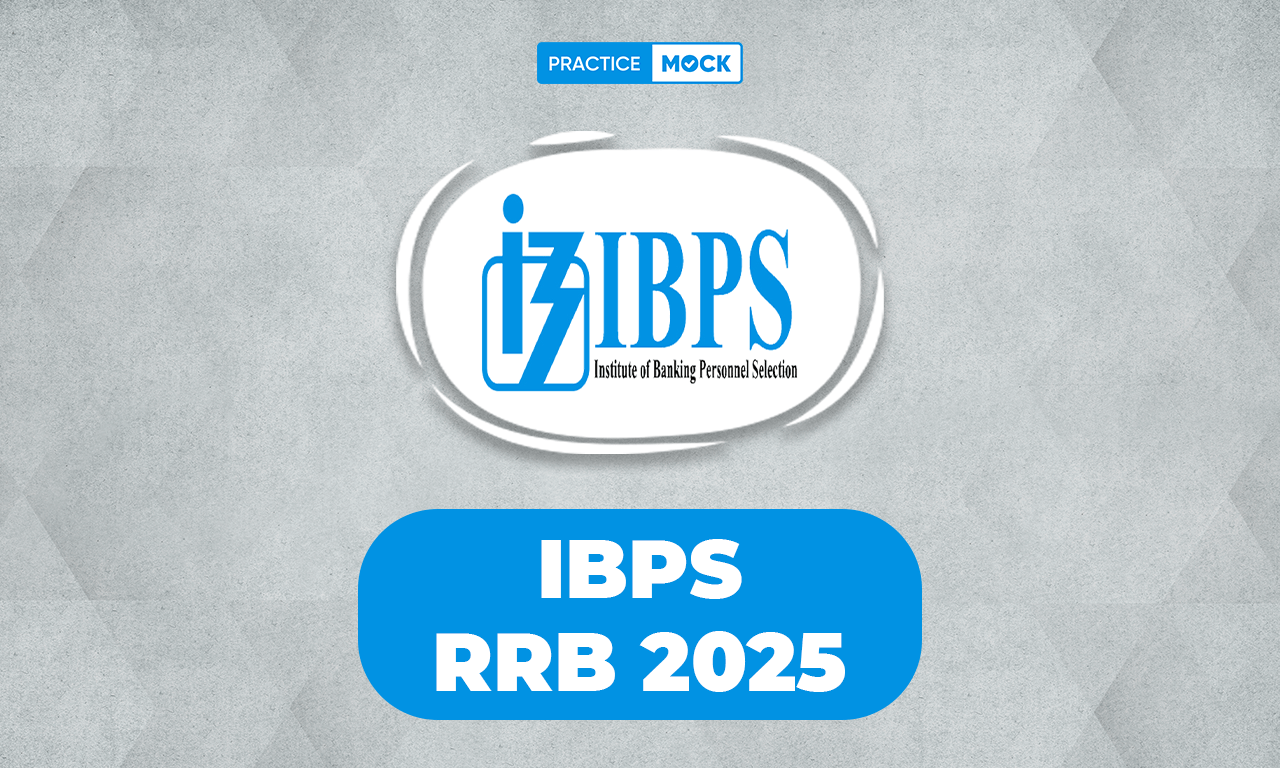 IBPS RRB 2025 Notification, Check Exam Pattern, Syllabus & Other Details