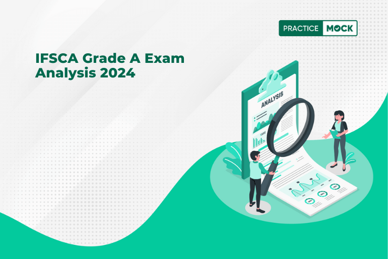 IFSCA Grade A Exam Analysis 2024, 1st Sept, Check Prelims Review