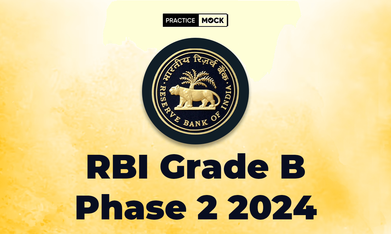 RBI Grade B Phase 2 2024, 30 Days Preparation Strategy