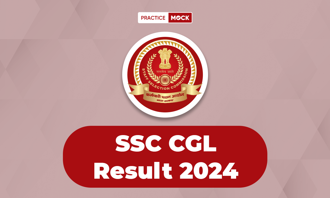 SSC CGL Result 2024