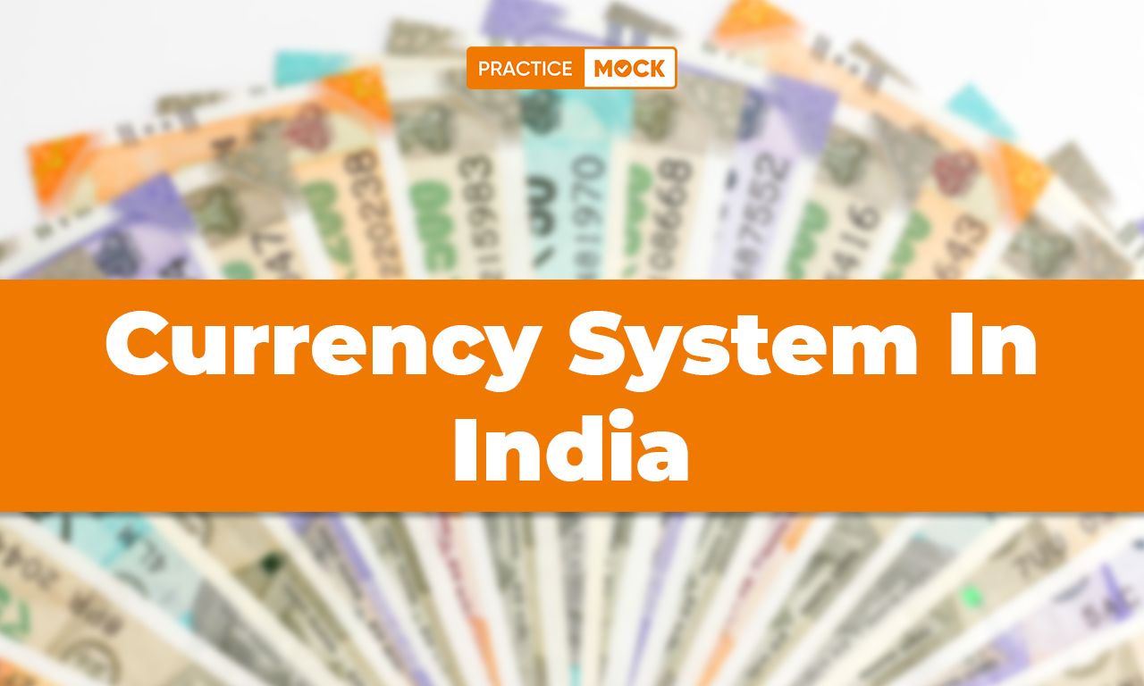 Currency System In India