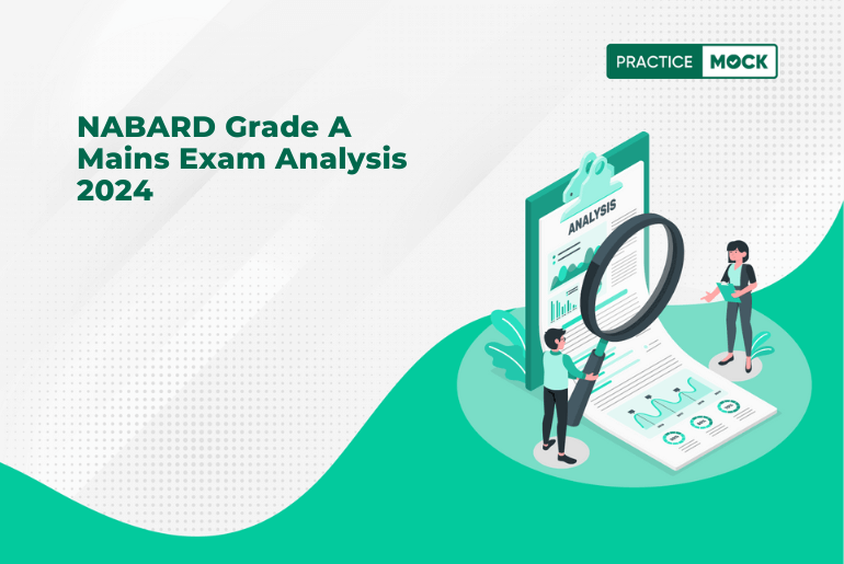 NABARD Grade A Mains Exam Analysis 2024