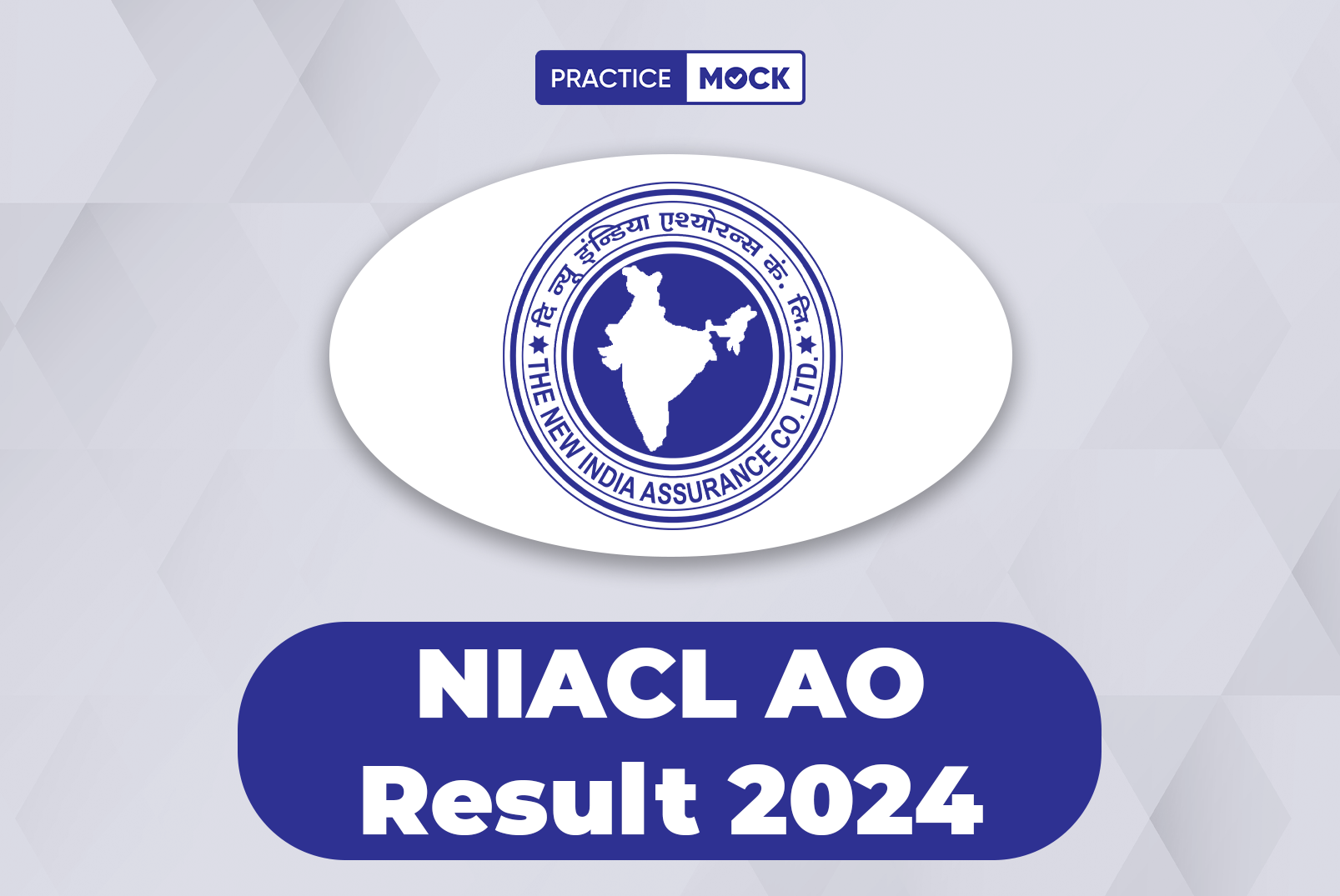 NIACL AO Result 2024