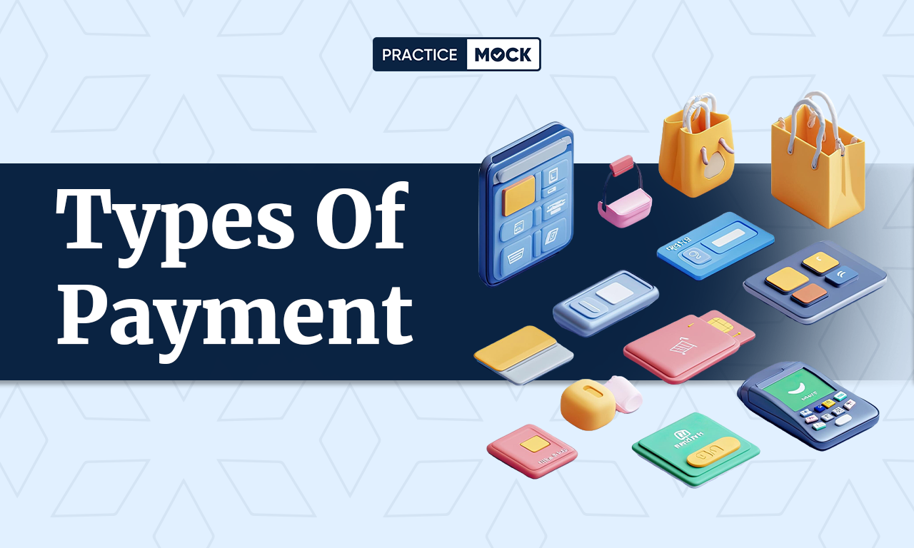 Types Of Payment