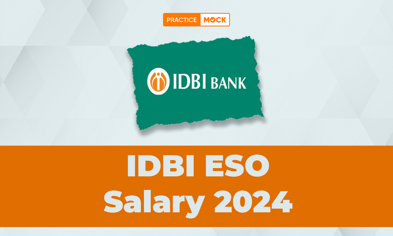 IDBI ESO Salary 2024