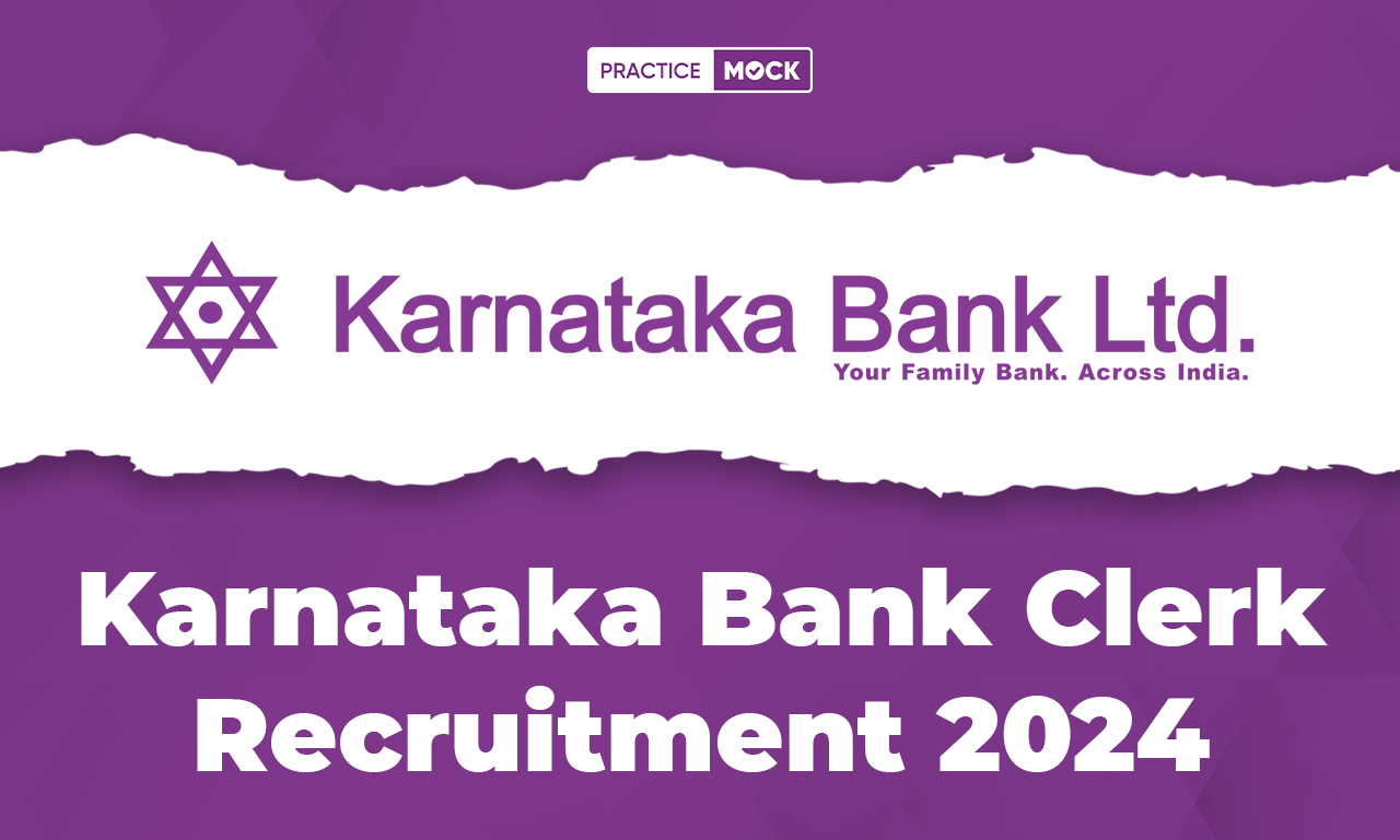 Karnataka Bank Clerk Recruitment 2024, Last Day to Apply Online For Customer Service Associate Post Tomorrow