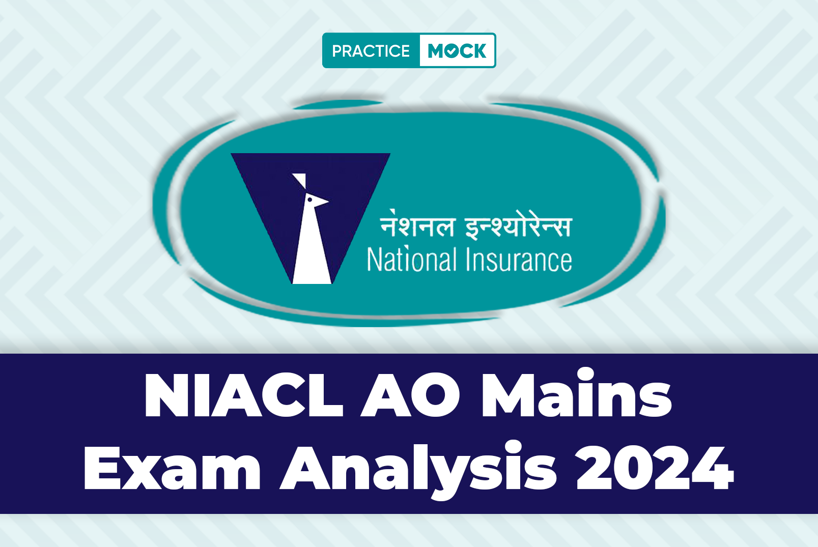 NIACL AO Mains Exam Analysis 2024