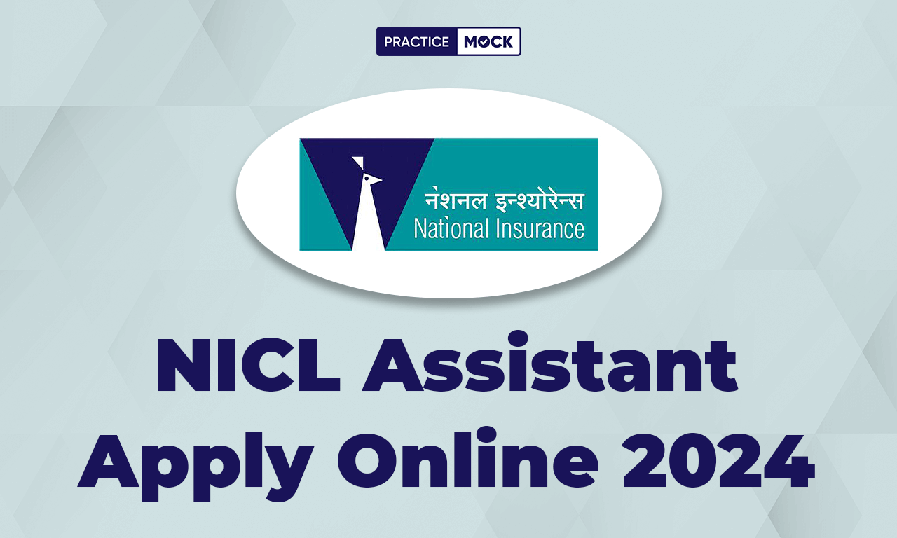 NICL Assistant Apply Online 2024