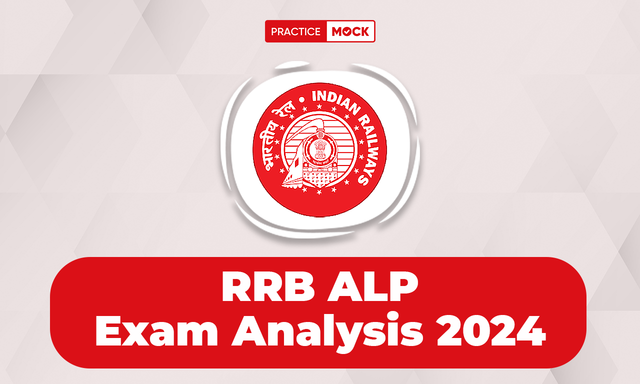 RRB ALP Exam Analysis 2024