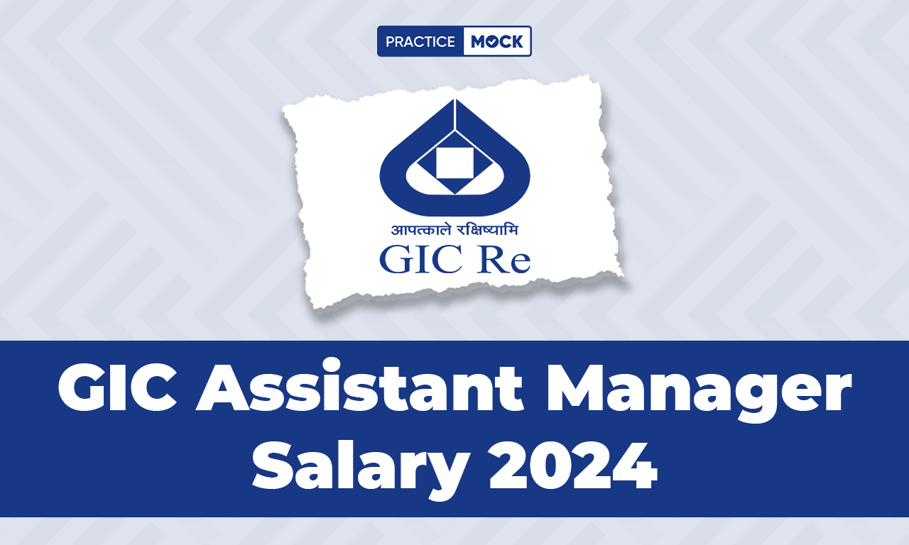 GIC Assistant Manager Salary 2024