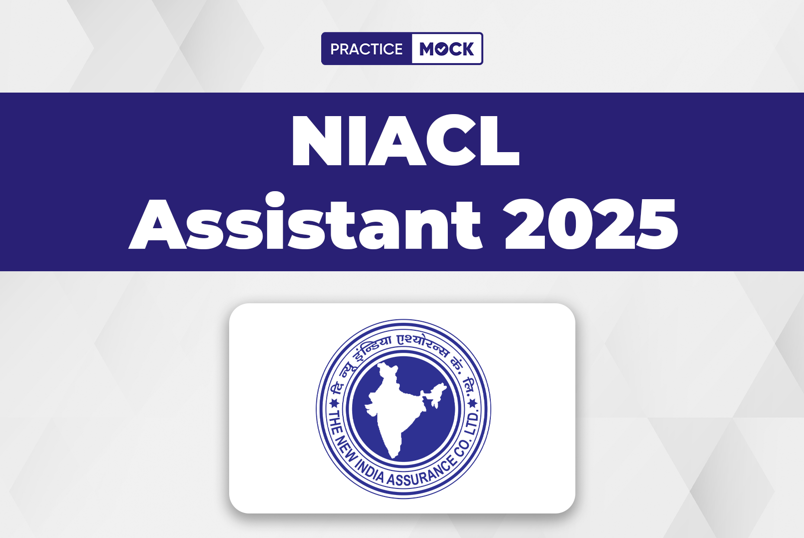 NIACL Assistant Recruitment 2025 Notification