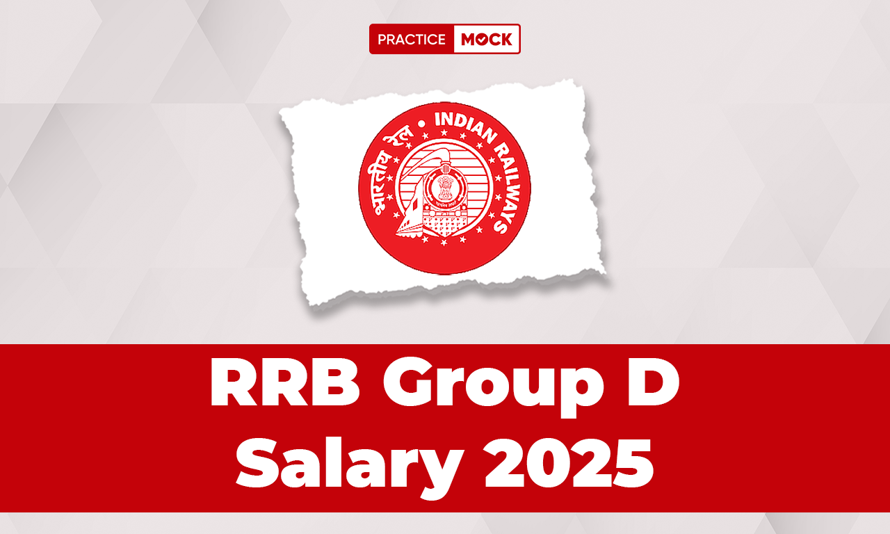 RRB Group D Salary 2025