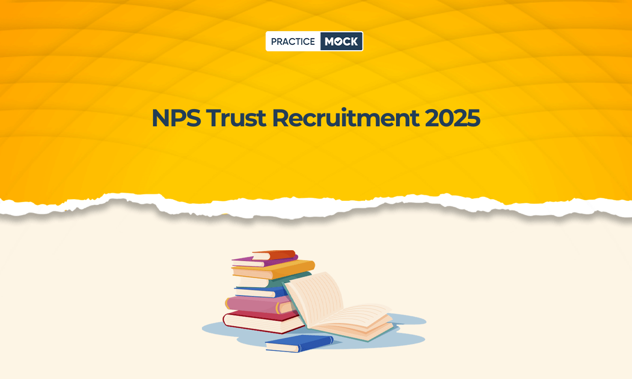 NPS Trust Recruitment 2025, Apply for Grade A & B Posts