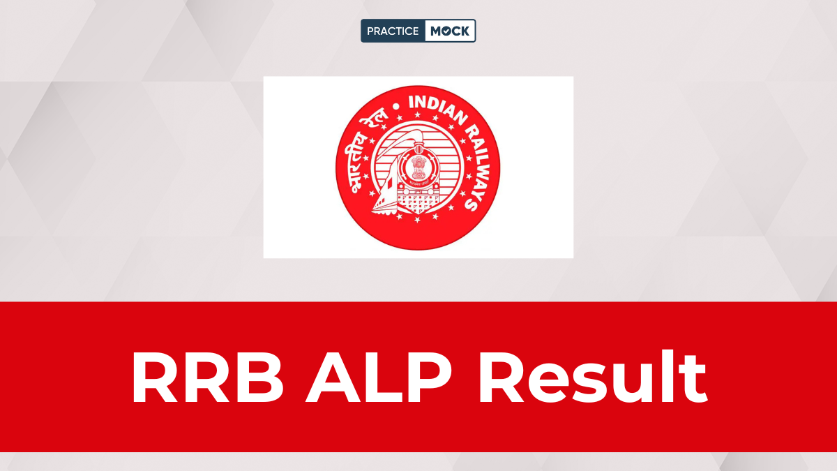 RRB ALP Result